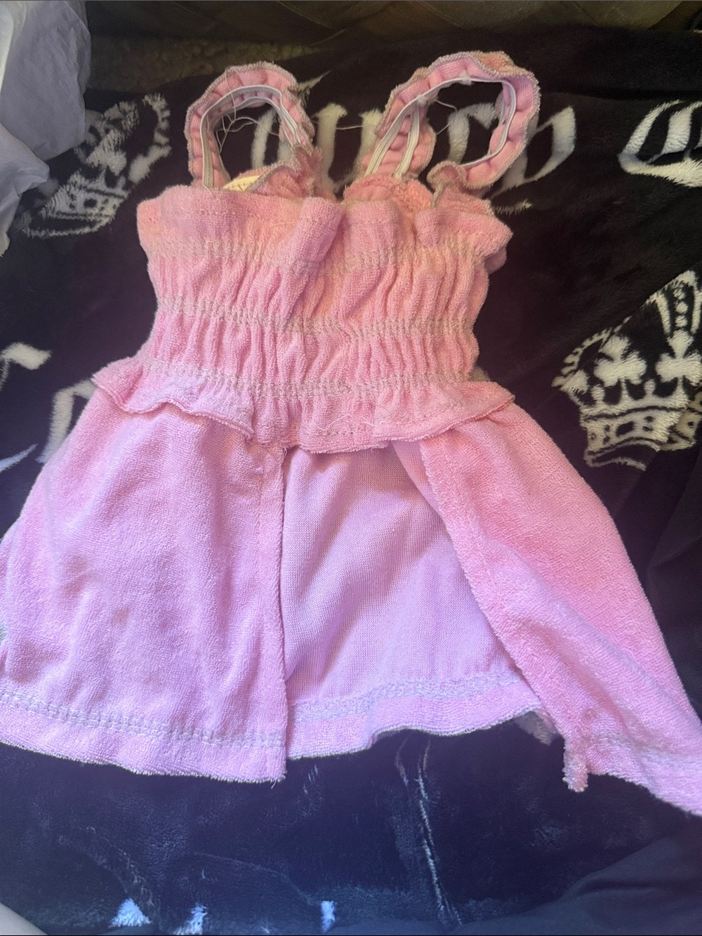 Top Paw Dog Dress